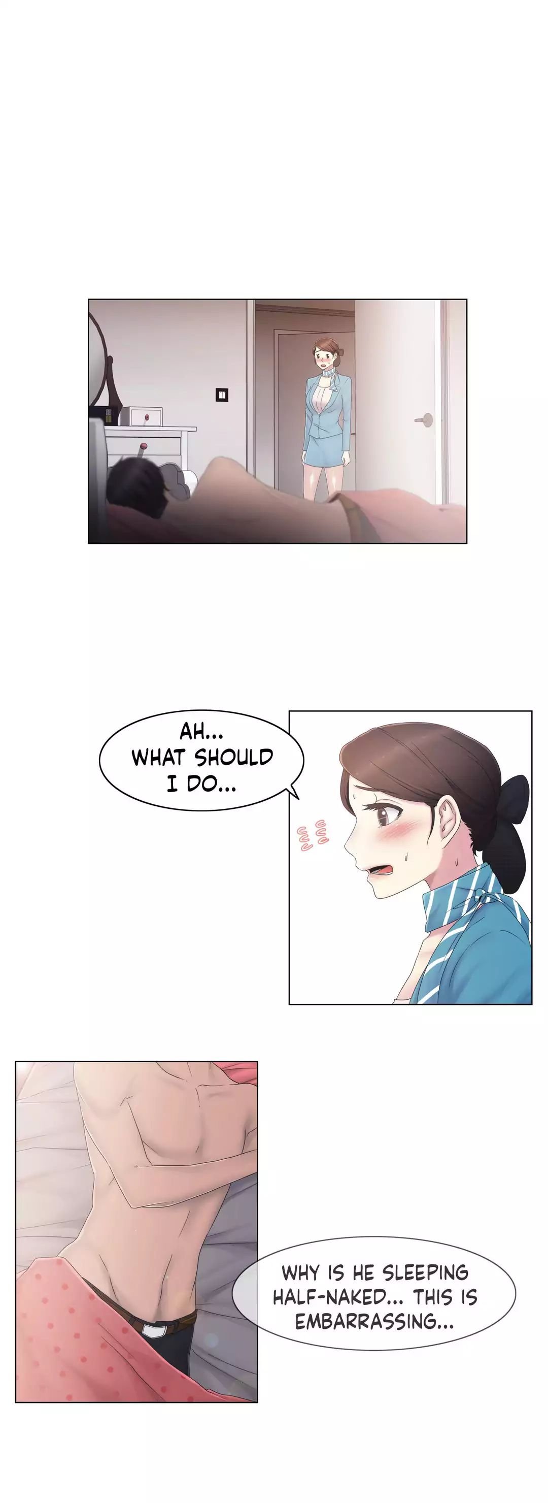 Miss Mystic [Leeseul, Zimtigee] Chapter 027 – page 1