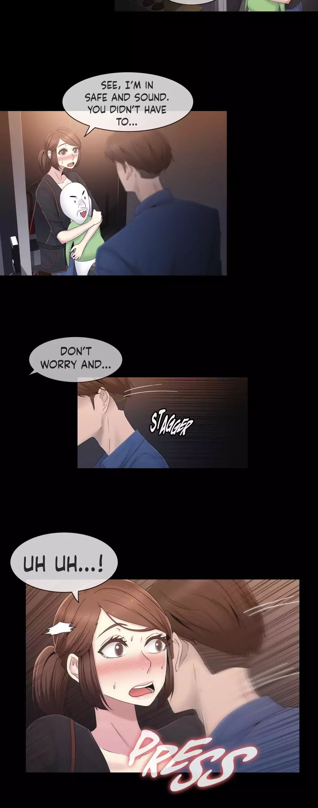 Miss Mystic [Leeseul, Zimtigee] Chapter 027 – page 11