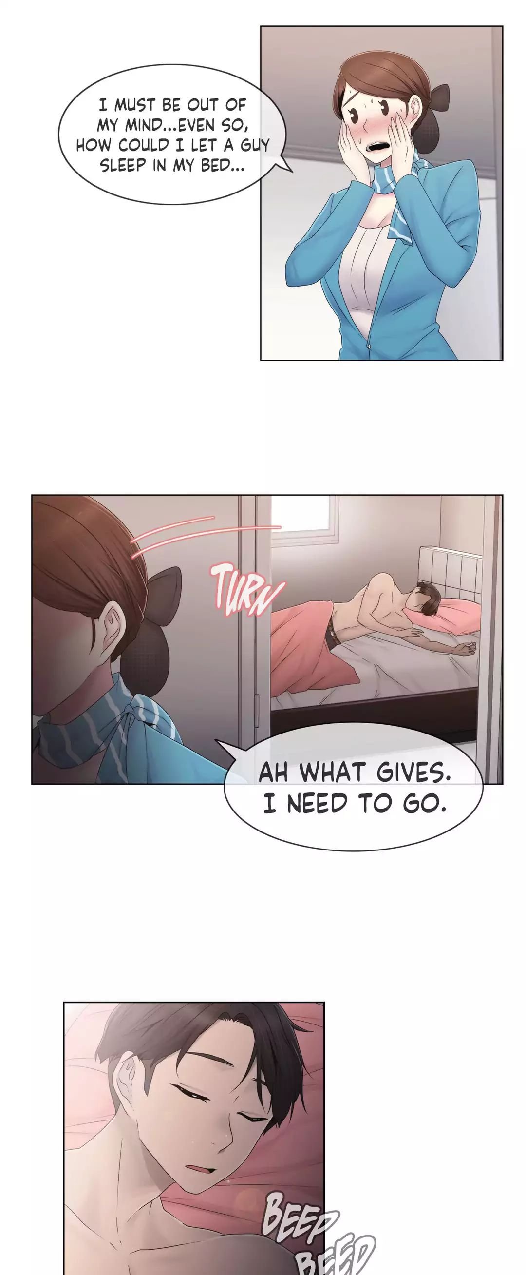 Miss Mystic [Leeseul, Zimtigee] Chapter 027 – page 15