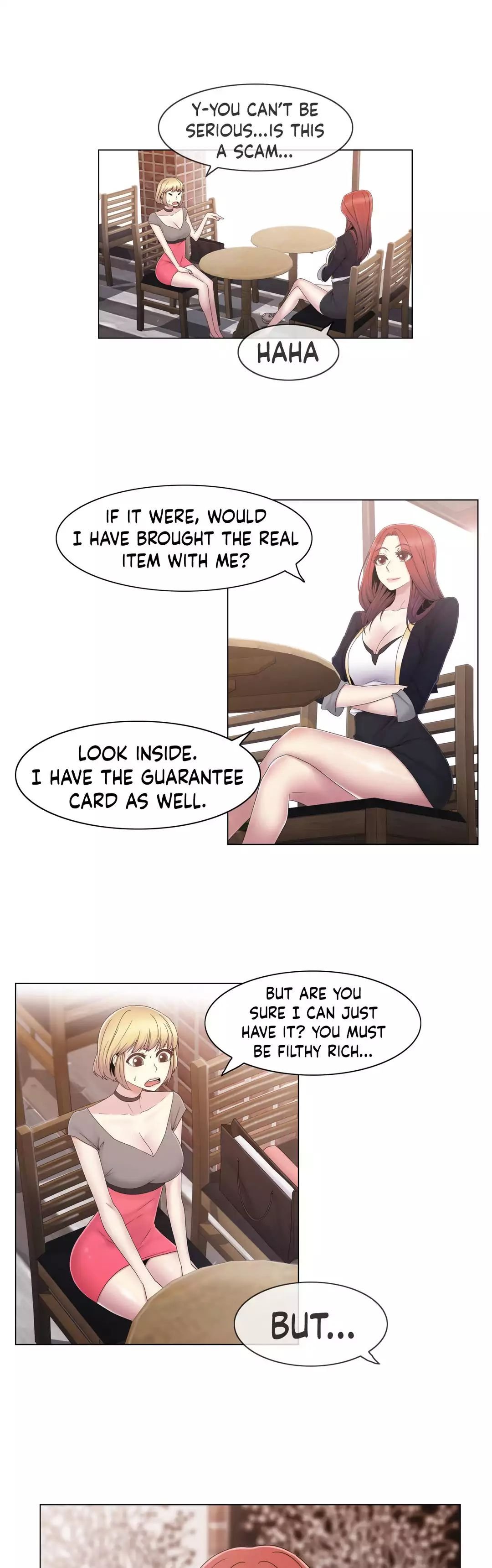 Miss Mystic [Leeseul, Zimtigee] Chapter 027 – page 22