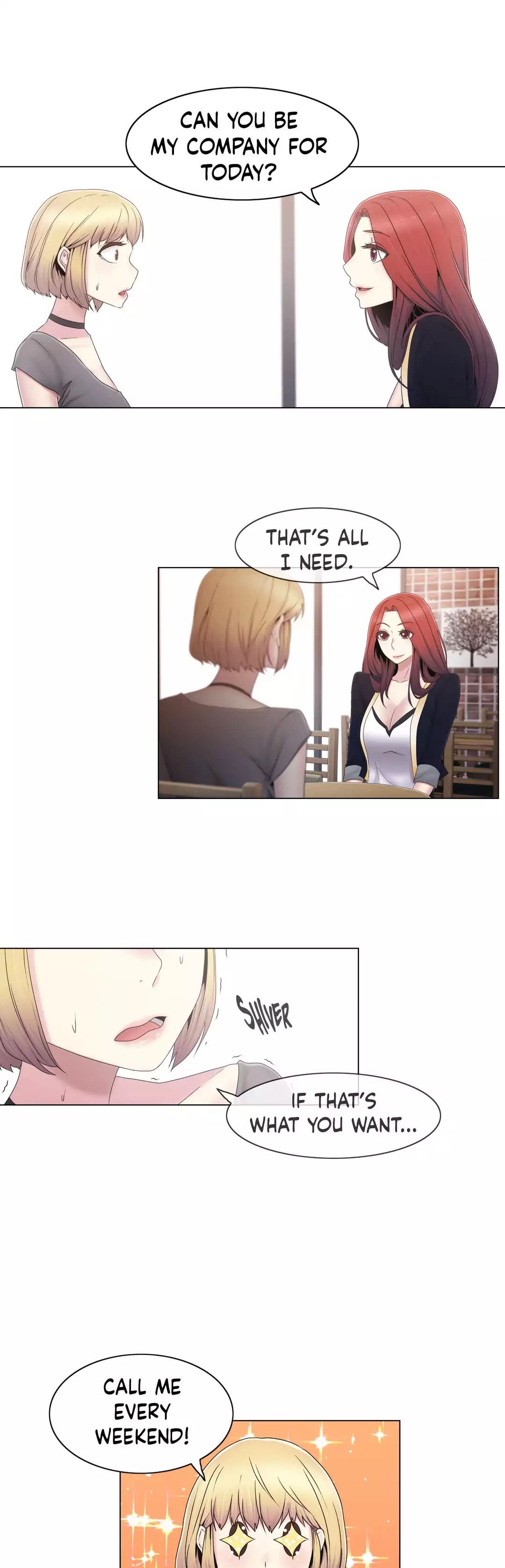 Miss Mystic [Leeseul, Zimtigee] Chapter 027 – page 24