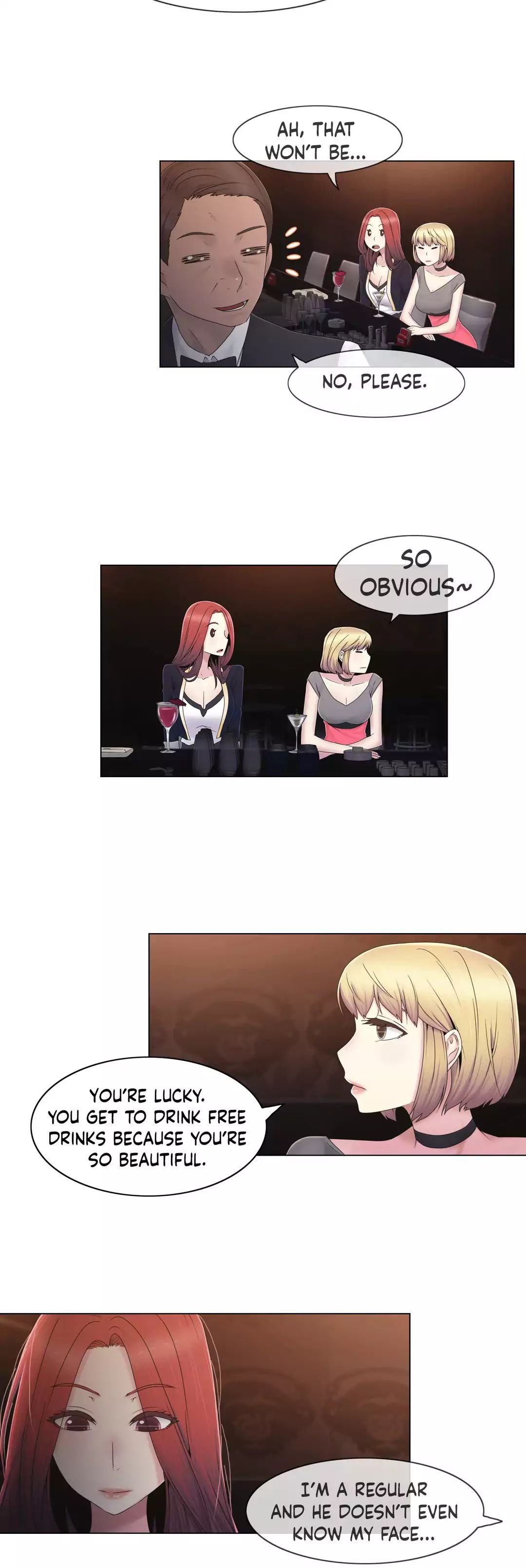 Miss Mystic [Leeseul, Zimtigee] Chapter 027 – page 29