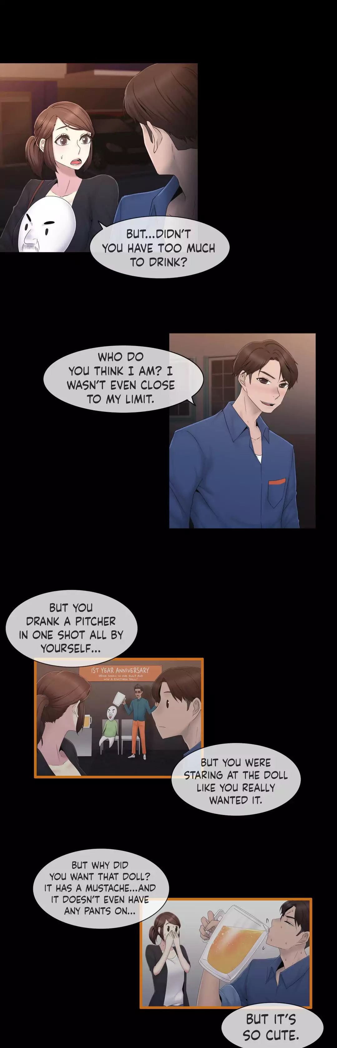 Miss Mystic [Leeseul, Zimtigee] Chapter 027 – page 3