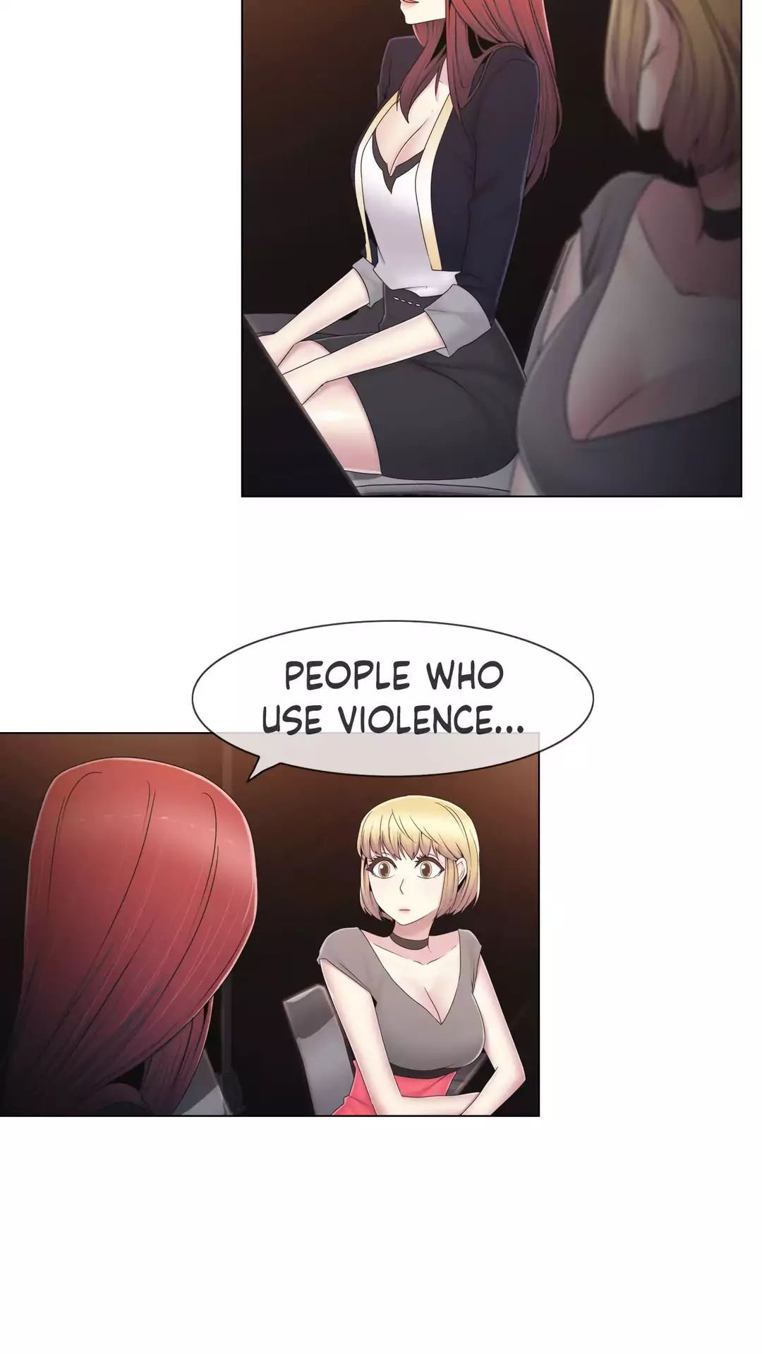 Miss Mystic [Leeseul, Zimtigee] Chapter 027 – page 31