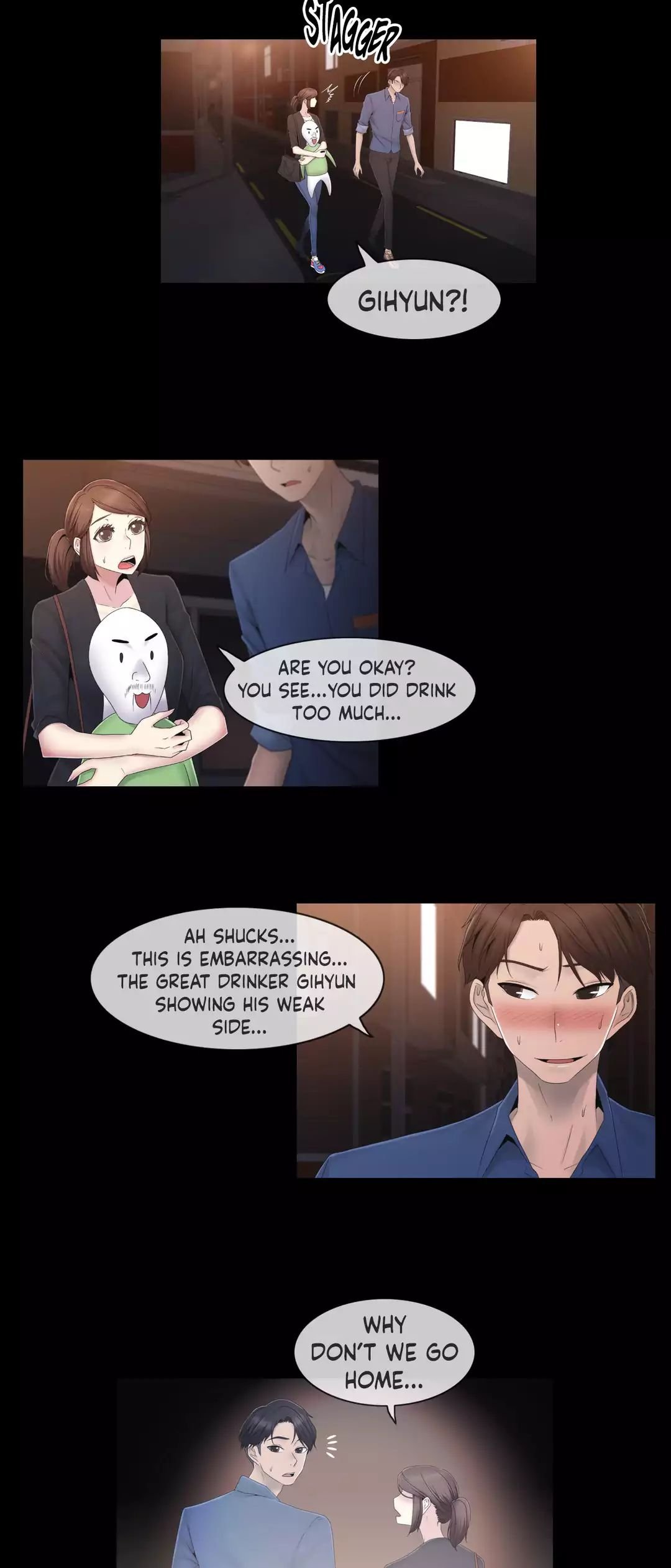 Miss Mystic [Leeseul, Zimtigee] Chapter 027 – page 6