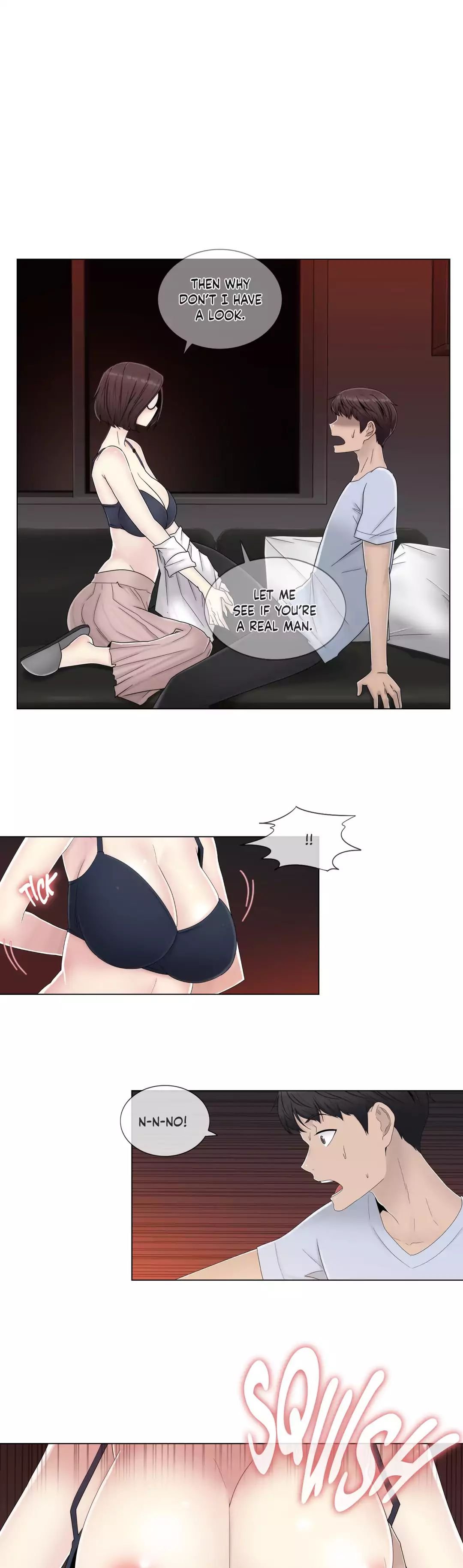 Miss Mystic [Leeseul, Zimtigee] Chapter 048 – page 1