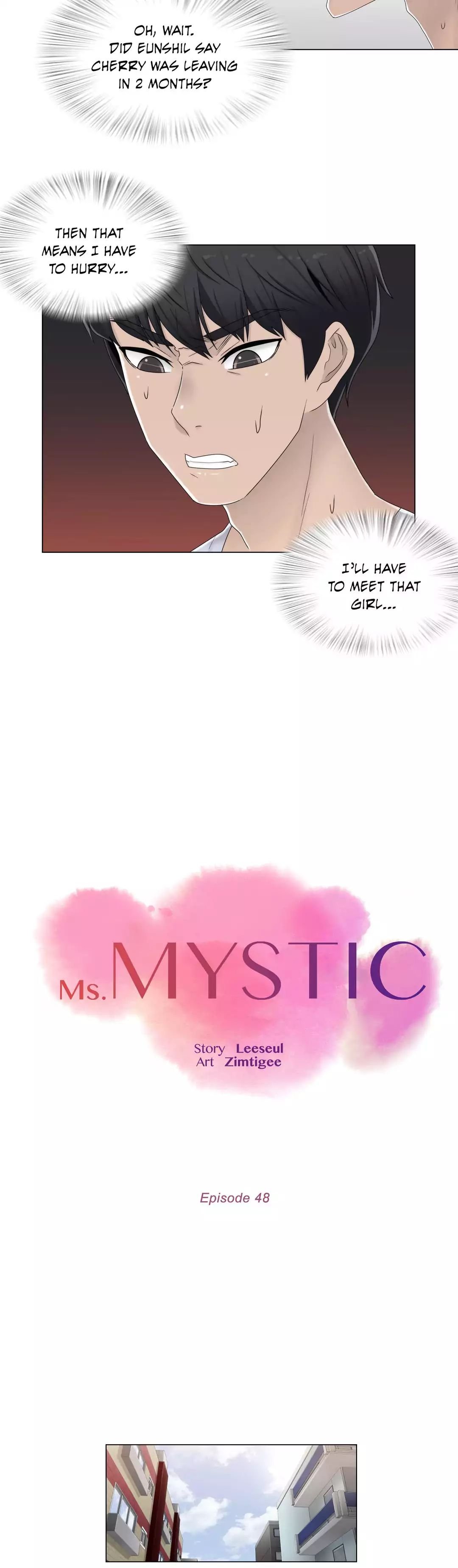 Miss Mystic [Leeseul, Zimtigee] Chapter 048 – page 10