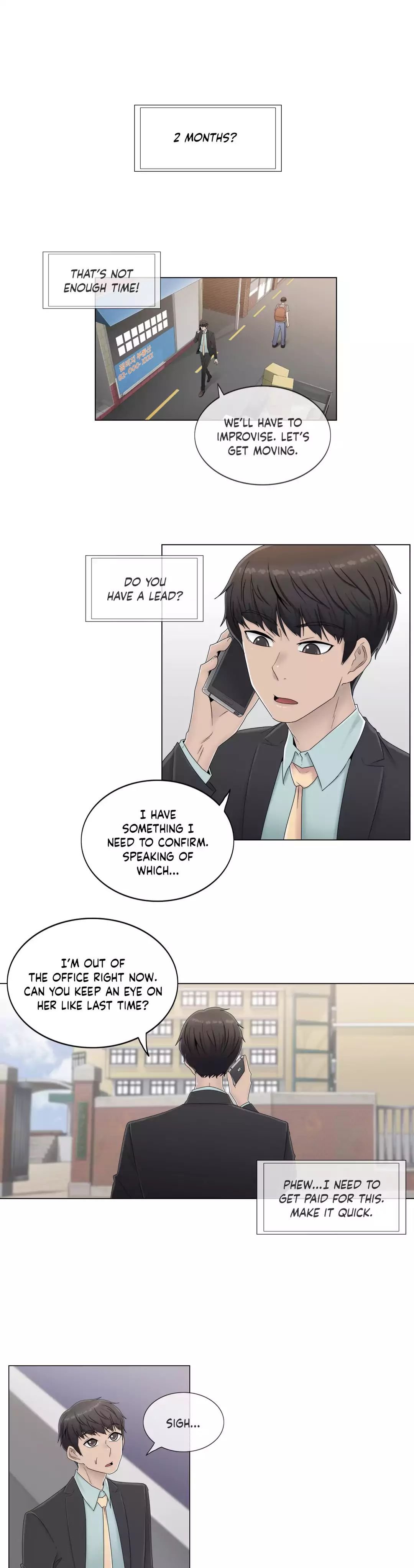 Miss Mystic [Leeseul, Zimtigee] Chapter 048 – page 11