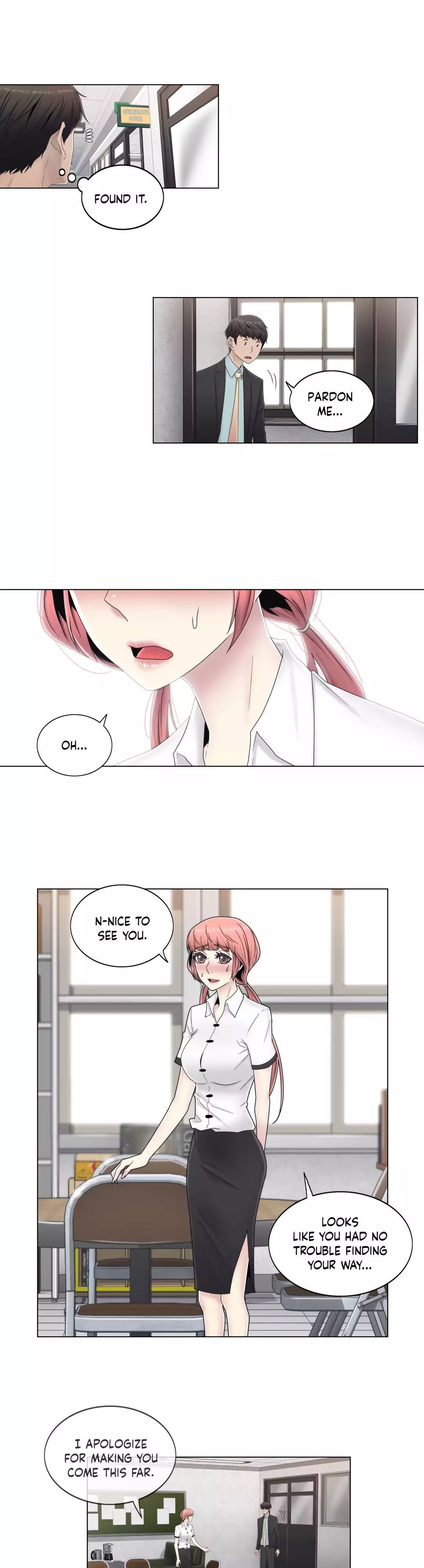 Miss Mystic [Leeseul, Zimtigee] Chapter 048 – page 13