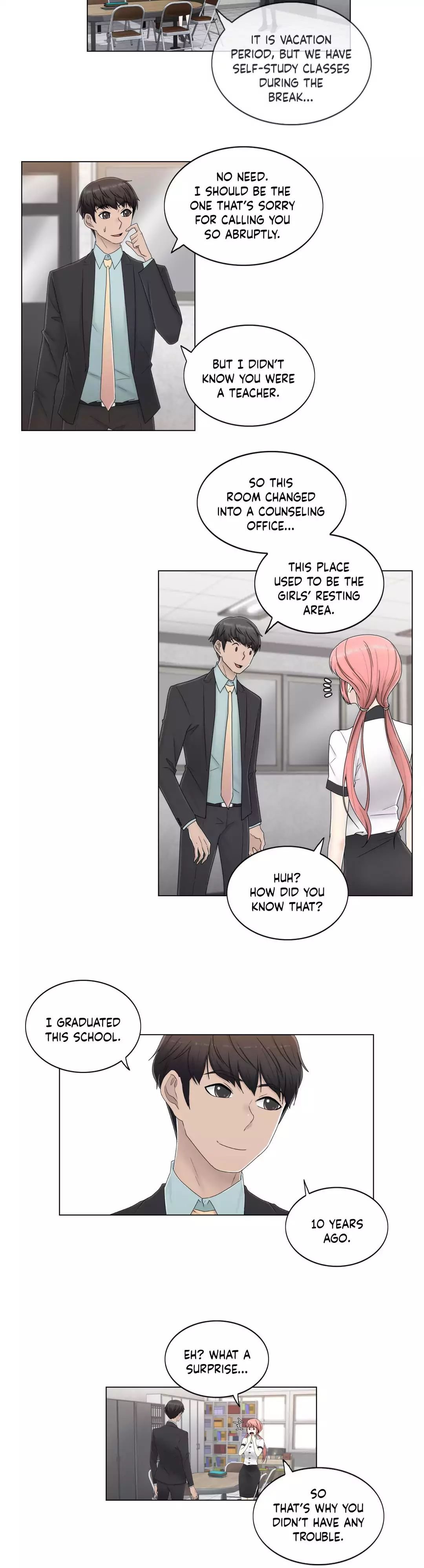 Miss Mystic [Leeseul, Zimtigee] Chapter 048 – page 14