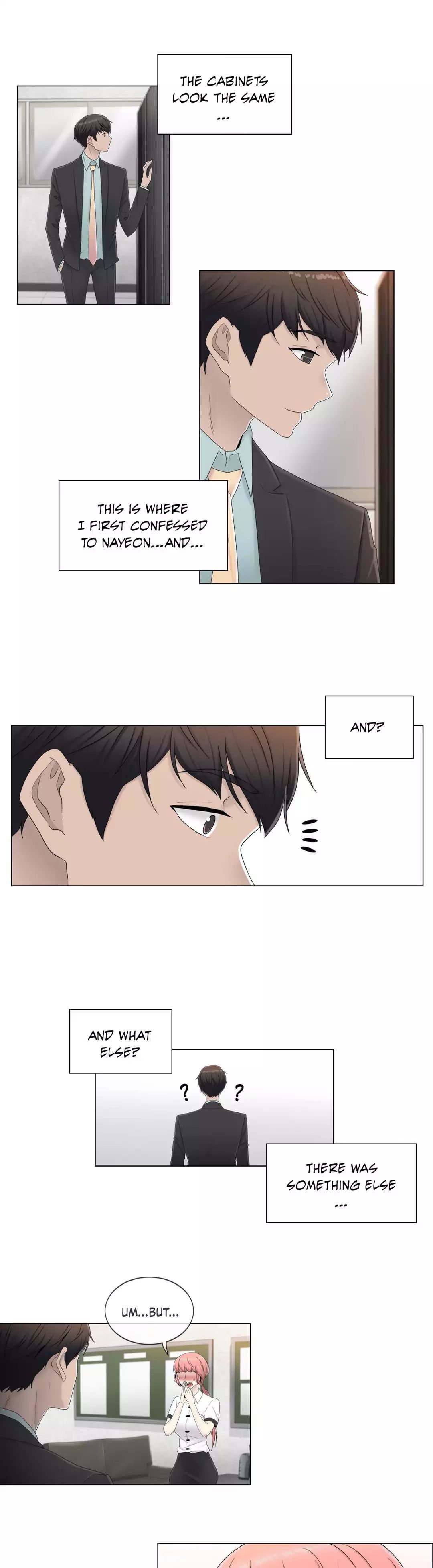 Miss Mystic [Leeseul, Zimtigee] Chapter 048 – page 15