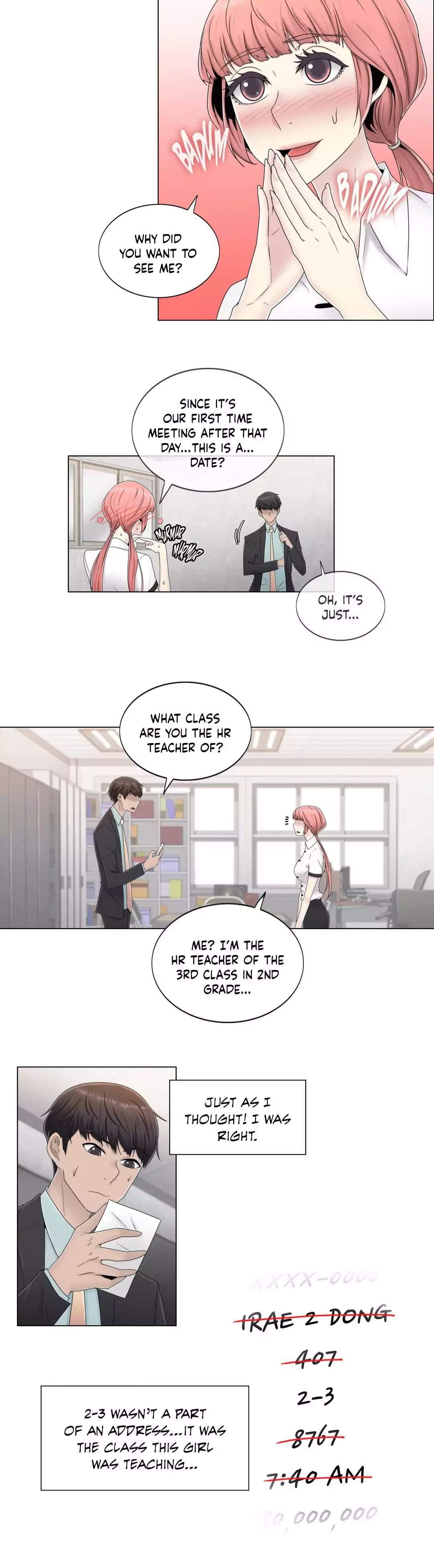 Miss Mystic [Leeseul, Zimtigee] Chapter 048 – page 16
