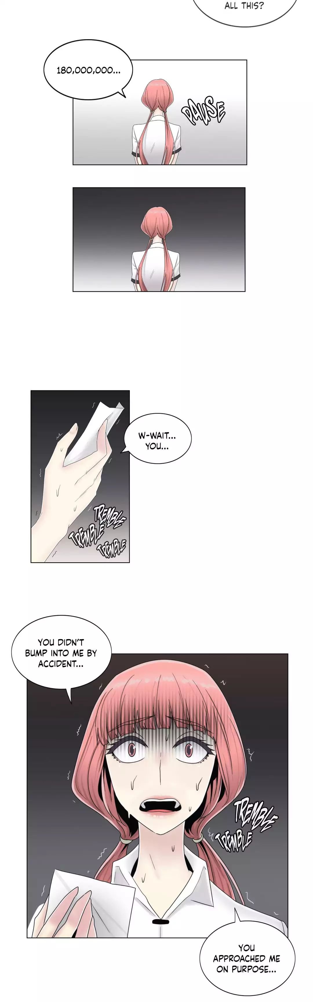 Miss Mystic [Leeseul, Zimtigee] Chapter 048 – page 18