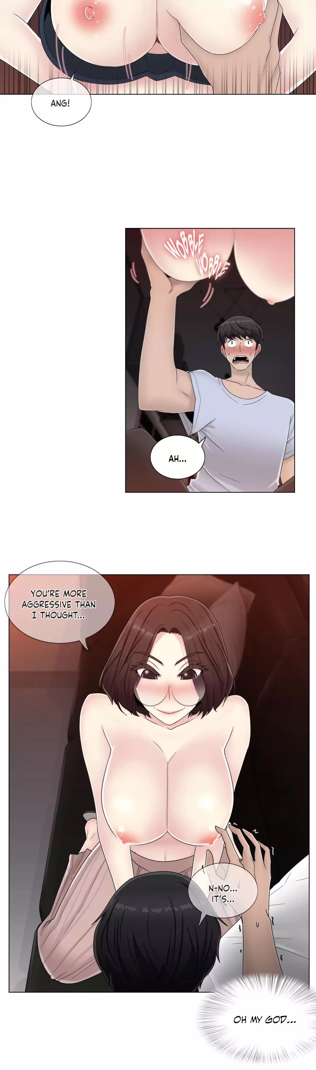Miss Mystic [Leeseul, Zimtigee] Chapter 048 – page 2