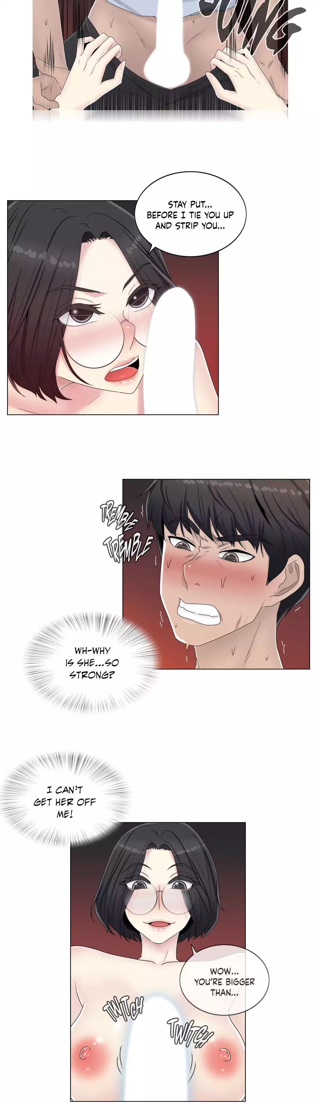 Miss Mystic [Leeseul, Zimtigee] Chapter 048 – page 4