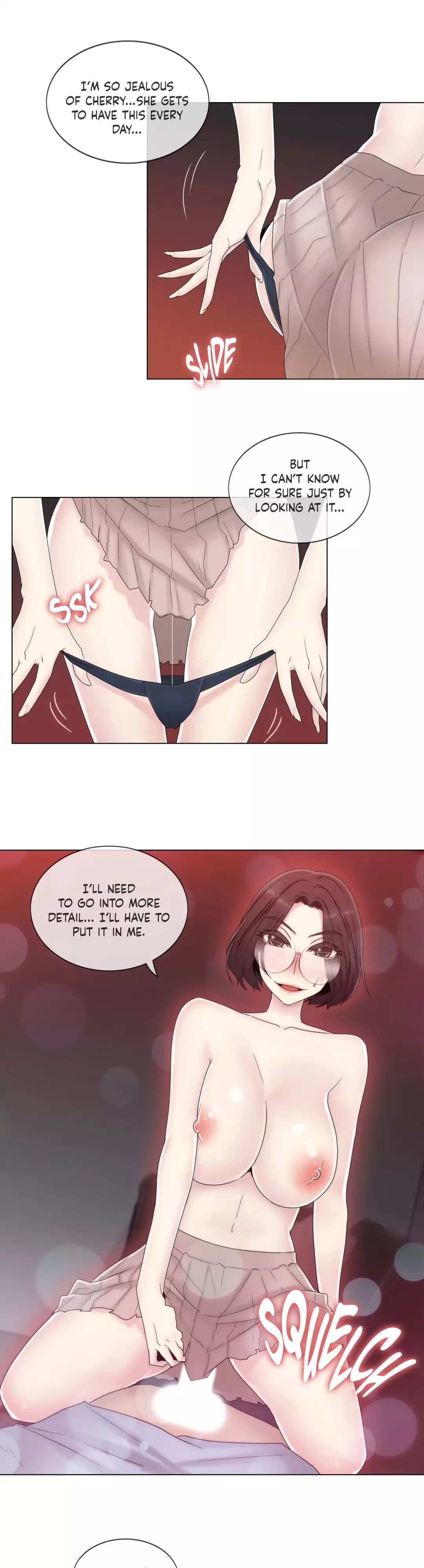 Miss Mystic [Leeseul, Zimtigee] Chapter 048 – page 5