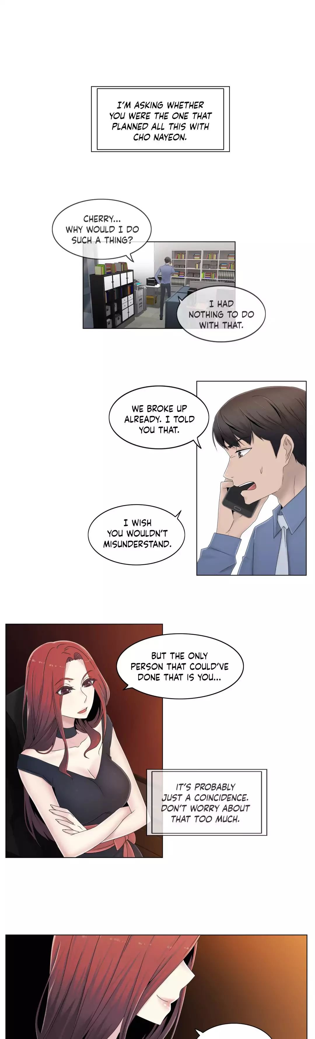 Miss Mystic [Leeseul, Zimtigee] Chapter 040 – page 1