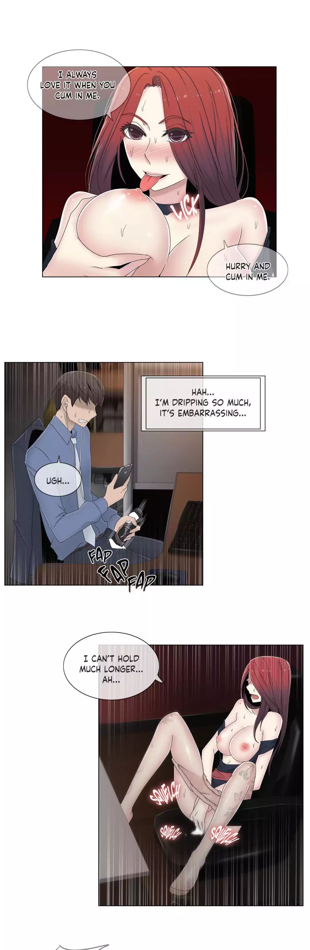 Miss Mystic [Leeseul, Zimtigee] Chapter 040 – page 13