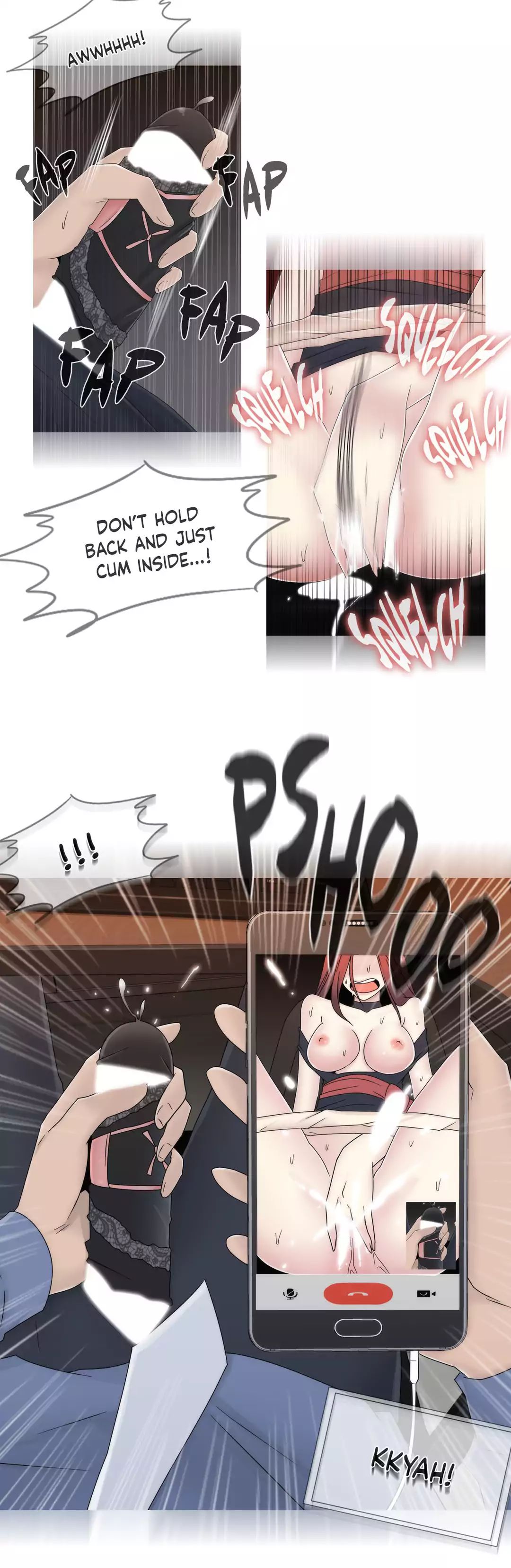 Miss Mystic [Leeseul, Zimtigee] Chapter 040 – page 14