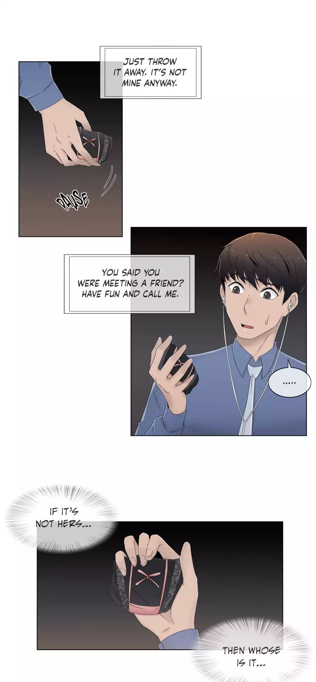Miss Mystic [Leeseul, Zimtigee] Chapter 040 – page 17