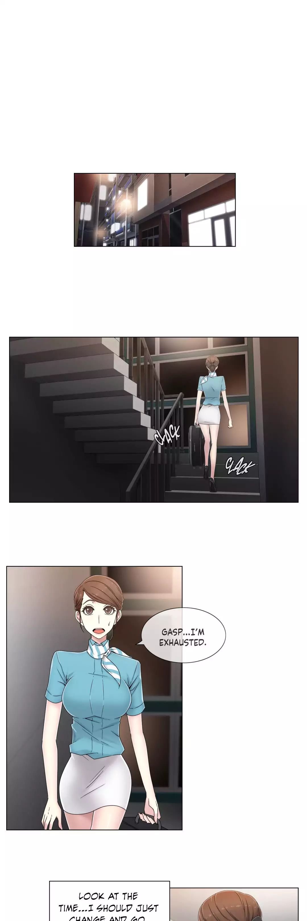 Miss Mystic [Leeseul, Zimtigee] Chapter 040 – page 19
