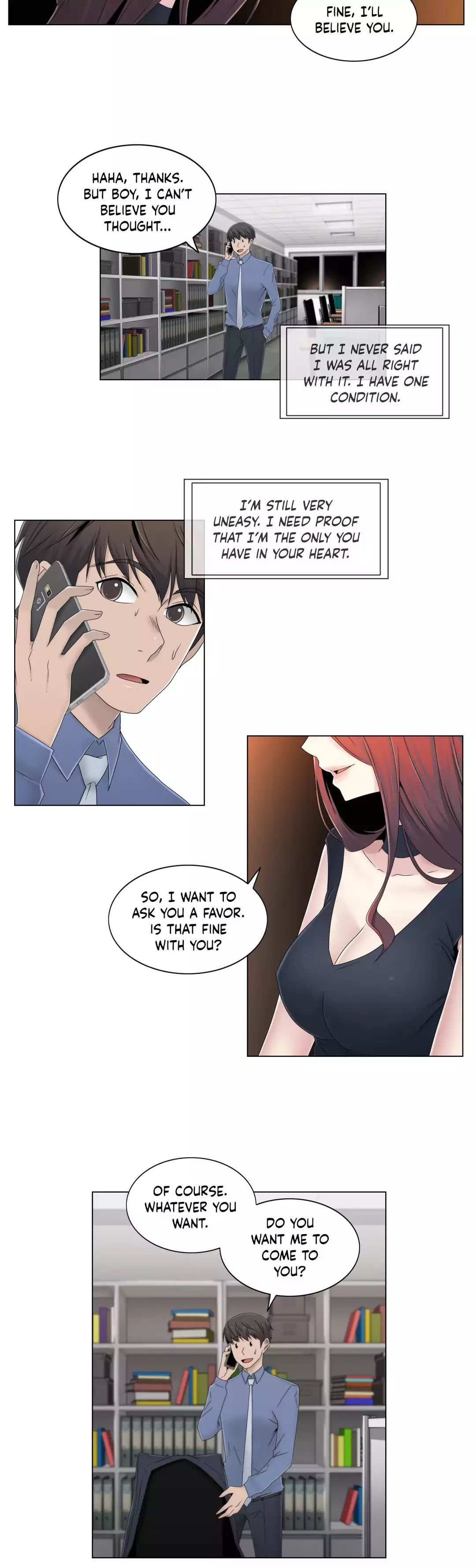 Miss Mystic [Leeseul, Zimtigee] Chapter 040 – page 2