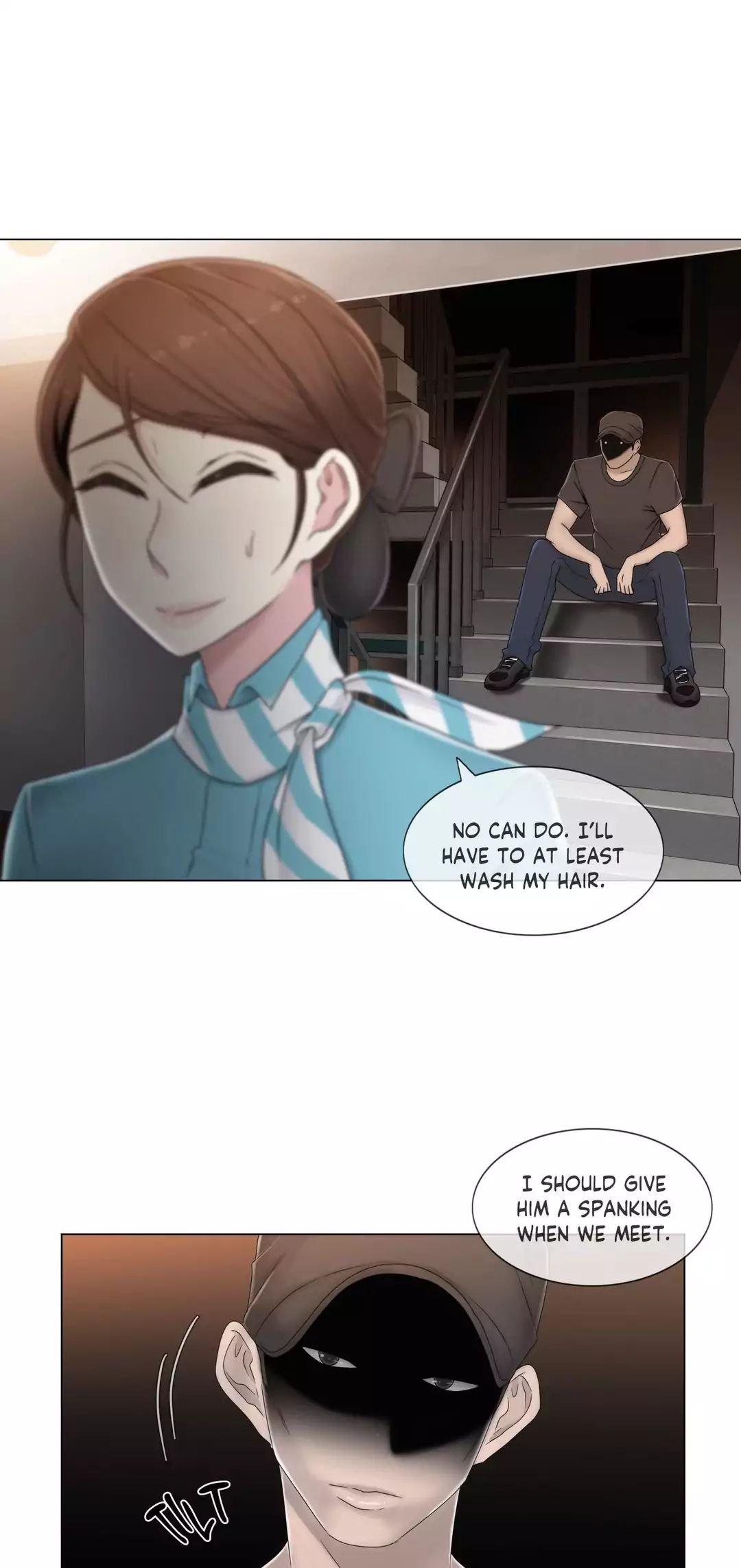 Miss Mystic [Leeseul, Zimtigee] Chapter 040 – page 21
