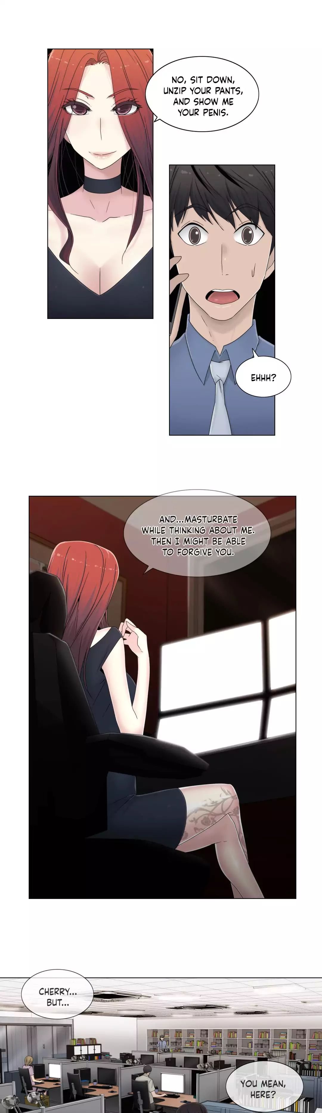Miss Mystic [Leeseul, Zimtigee] Chapter 040 – page 3