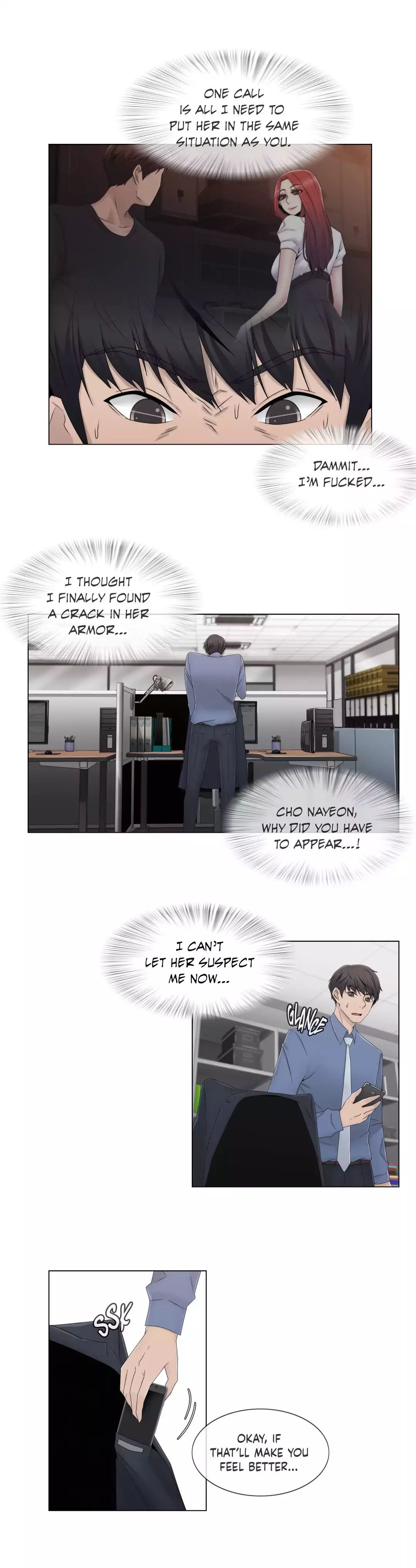 Miss Mystic [Leeseul, Zimtigee] Chapter 040 – page 5
