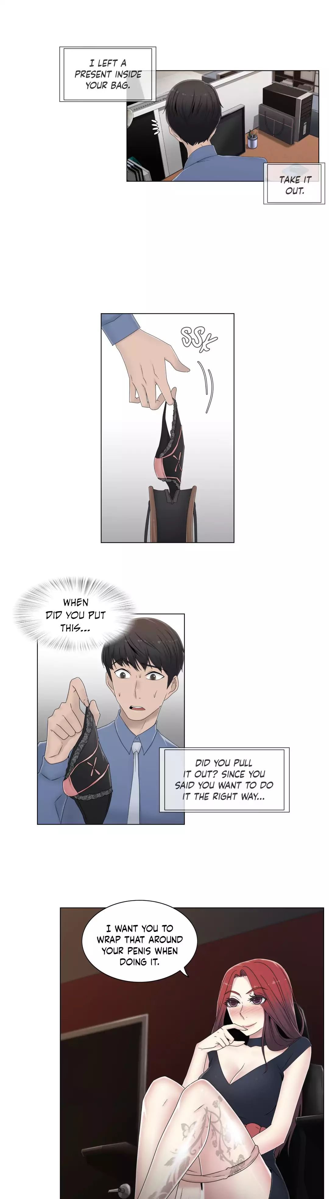 Miss Mystic [Leeseul, Zimtigee] Chapter 040 – page 7