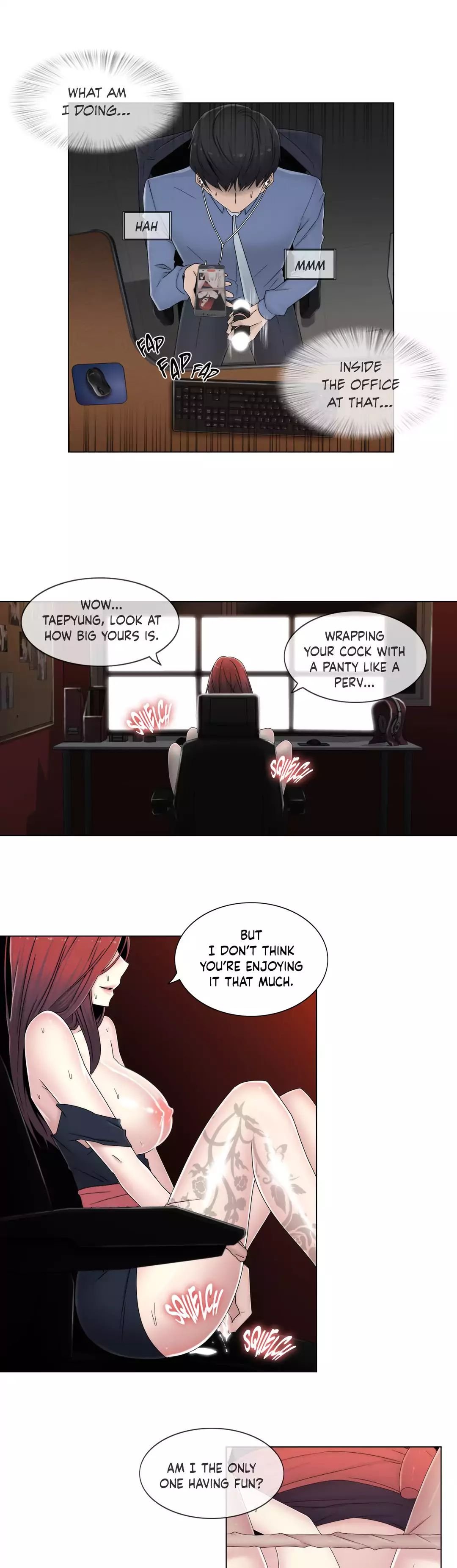 Miss Mystic [Leeseul, Zimtigee] Chapter 040 – page 9