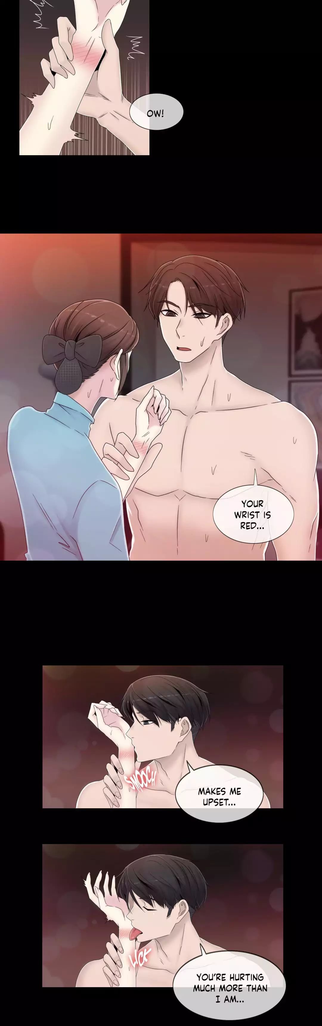 Miss Mystic [Leeseul, Zimtigee] Chapter 043 – page 10