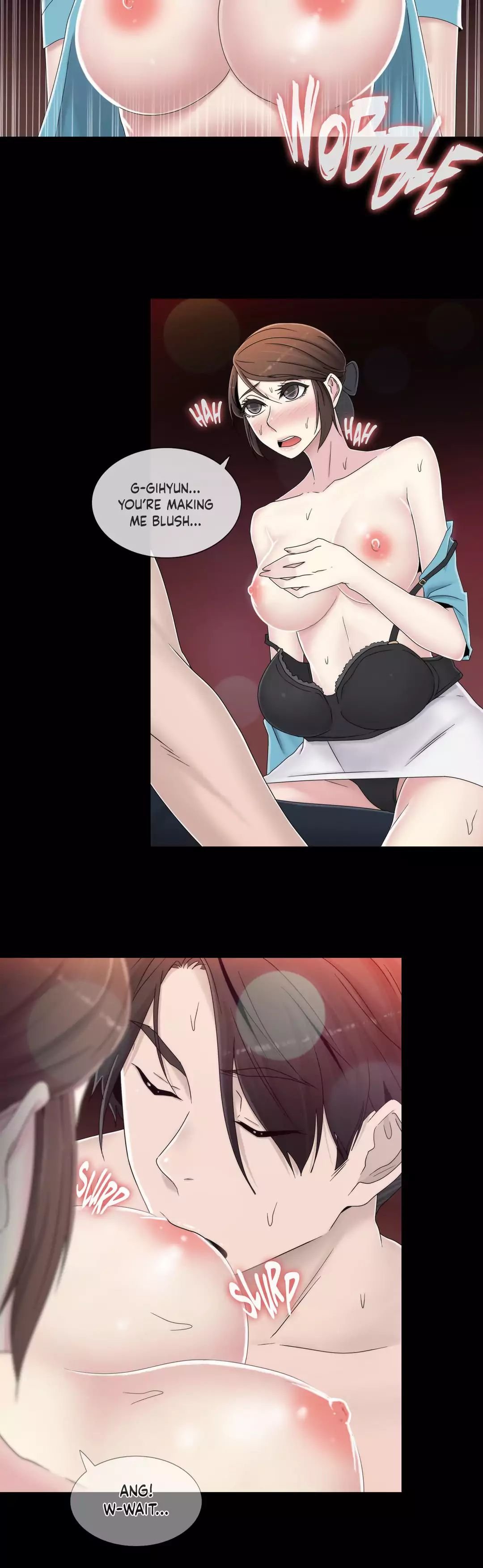 Miss Mystic [Leeseul, Zimtigee] Chapter 043 – page 12