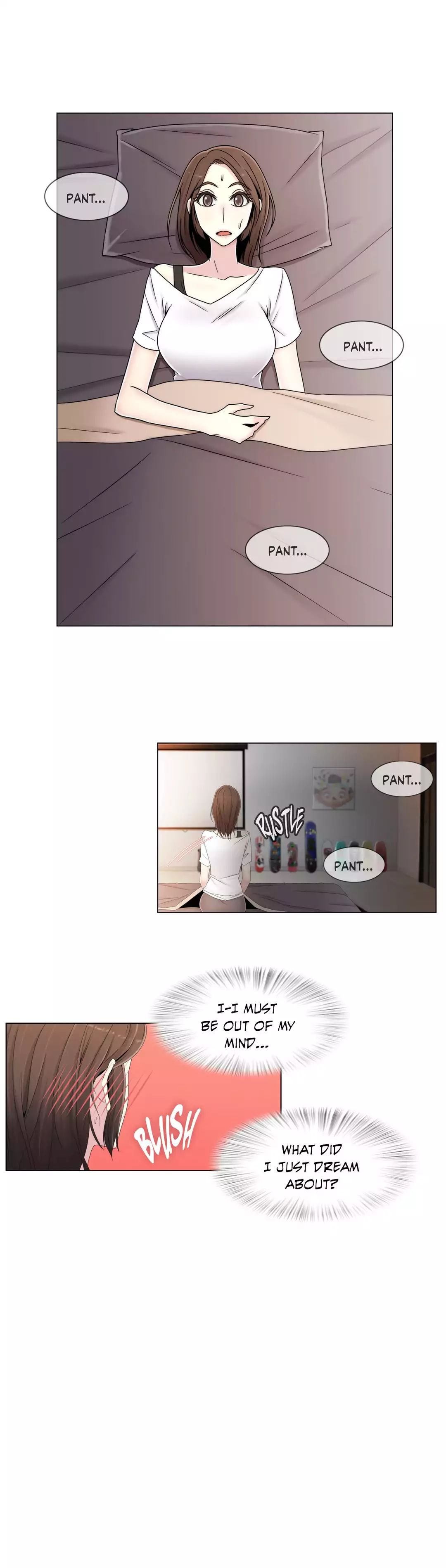 Miss Mystic [Leeseul, Zimtigee] Chapter 043 – page 19