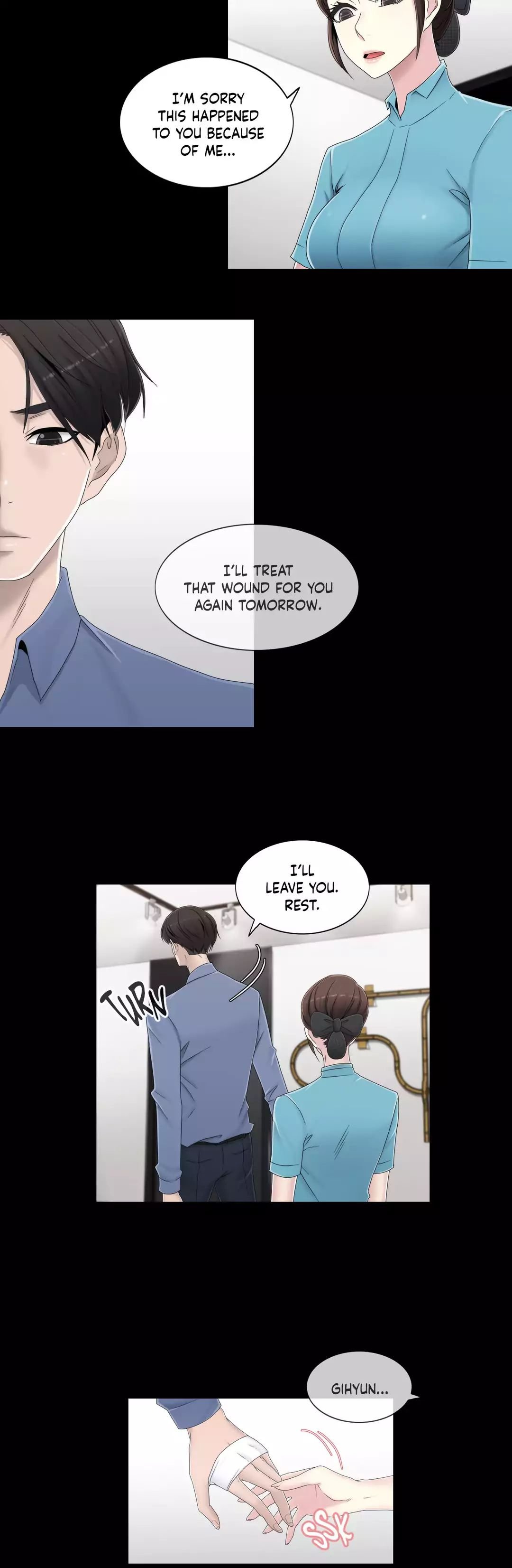 Miss Mystic [Leeseul, Zimtigee] Chapter 043 – page 2