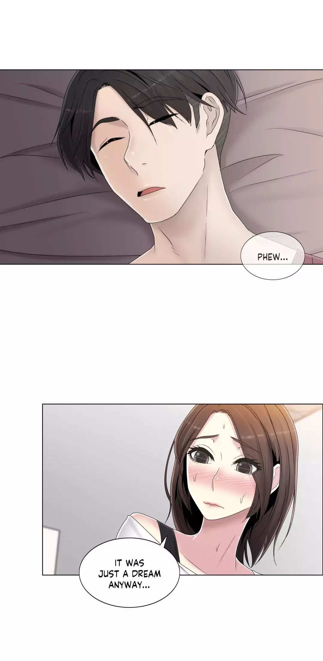 Miss Mystic [Leeseul, Zimtigee] Chapter 043 – page 21