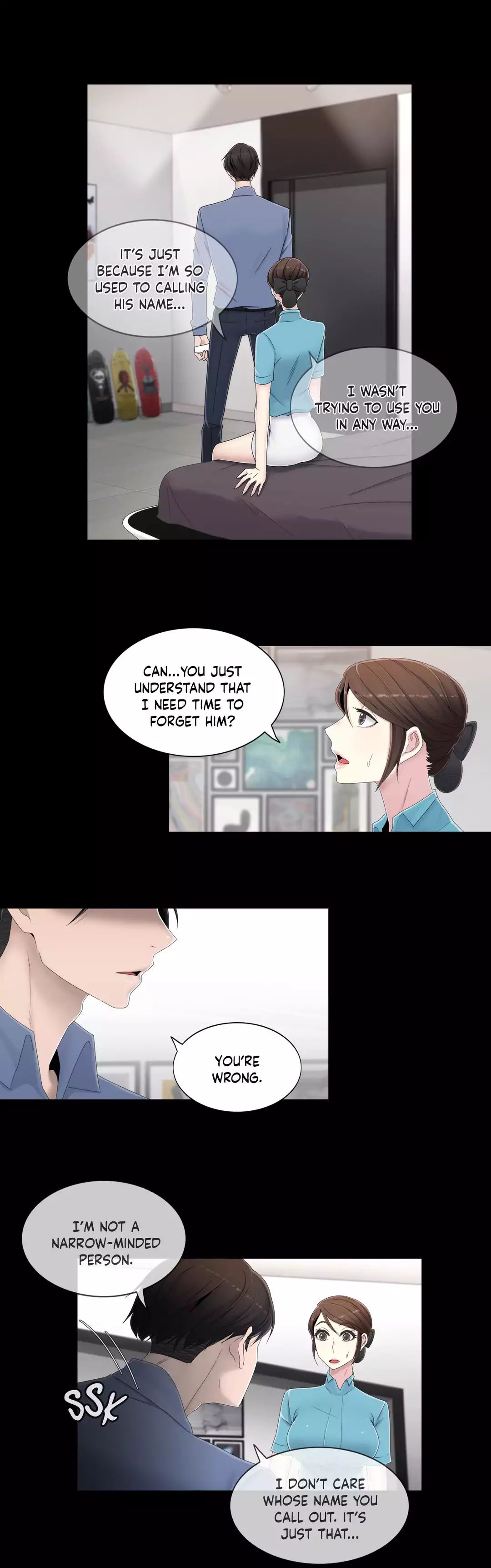 Miss Mystic [Leeseul, Zimtigee] Chapter 043 – page 4
