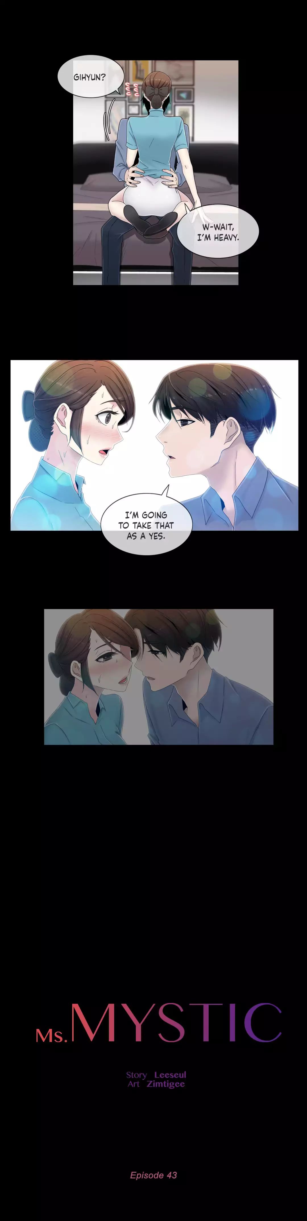 Miss Mystic [Leeseul, Zimtigee] Chapter 043 – page 7