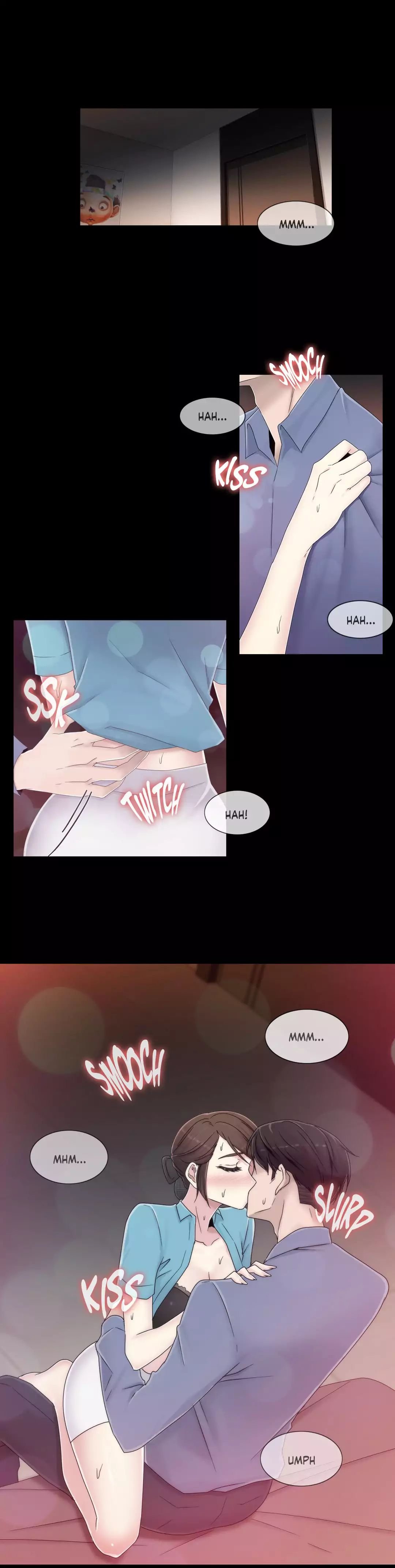 Miss Mystic [Leeseul, Zimtigee] Chapter 043 – page 8