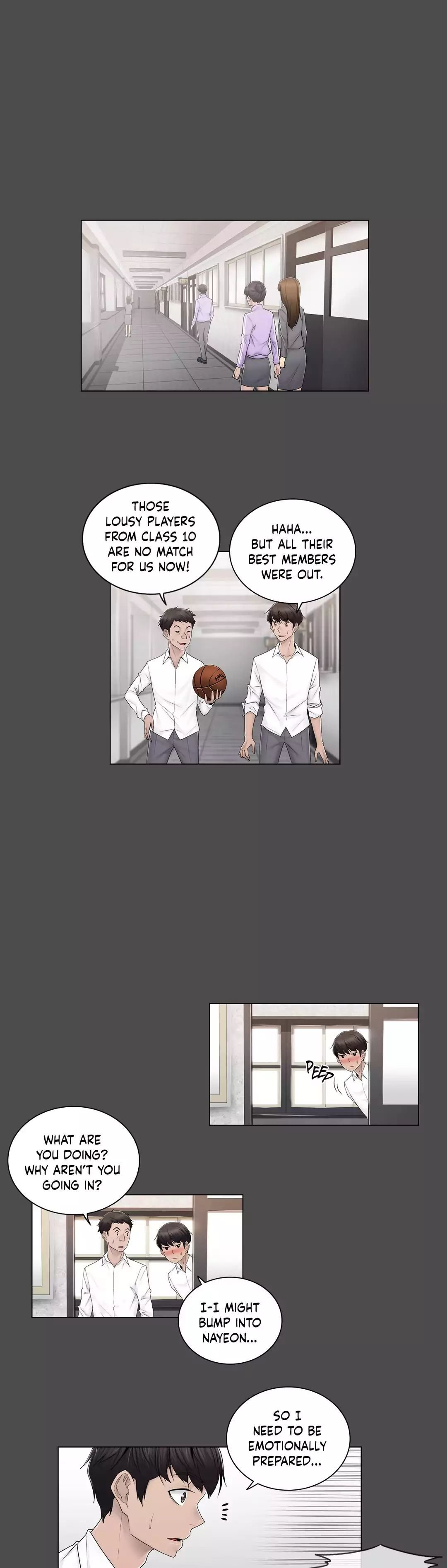 Miss Mystic [Leeseul, Zimtigee] Chapter 073 – page 1
