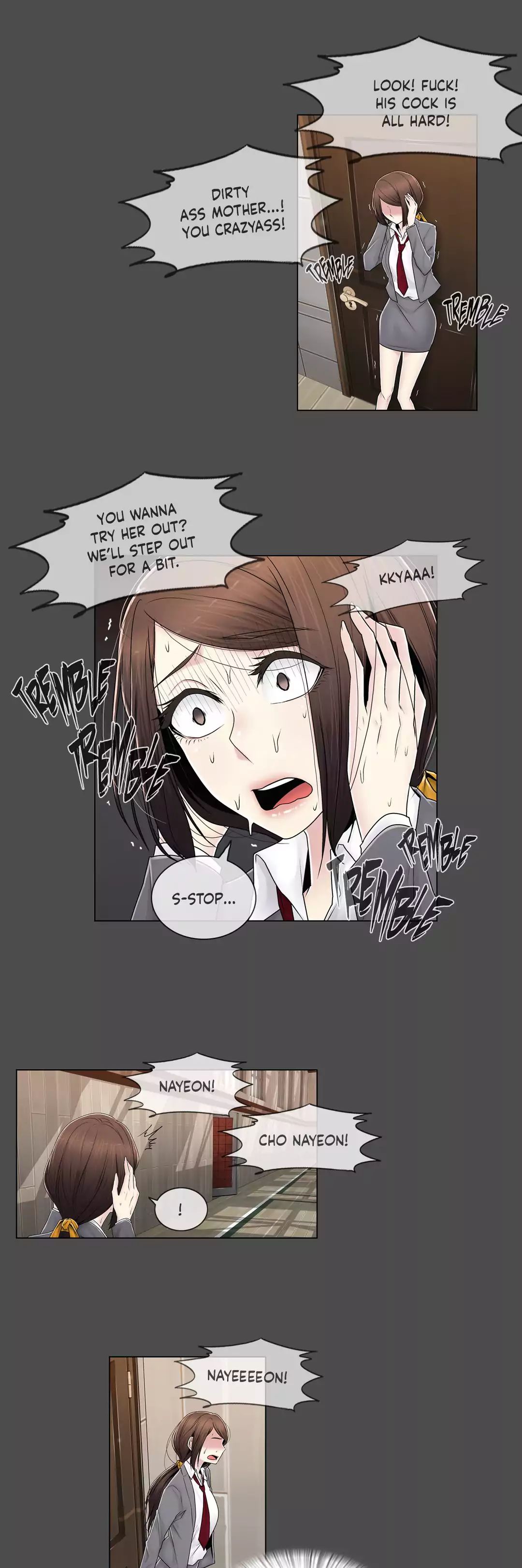 Miss Mystic [Leeseul, Zimtigee] Chapter 073 – page 12