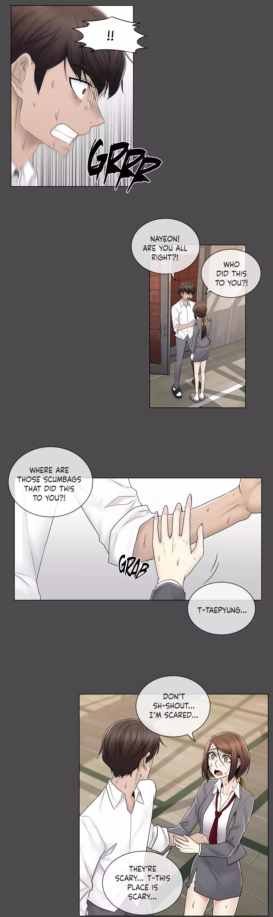 Miss Mystic [Leeseul, Zimtigee] Chapter 073 – page 17