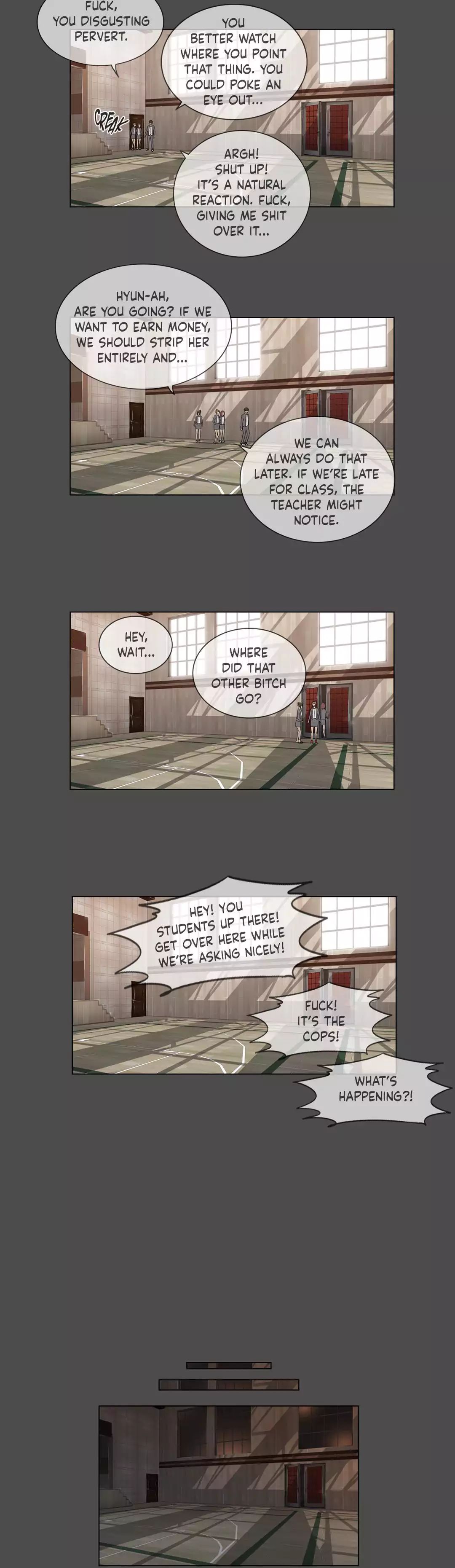 Miss Mystic [Leeseul, Zimtigee] Chapter 073 – page 19