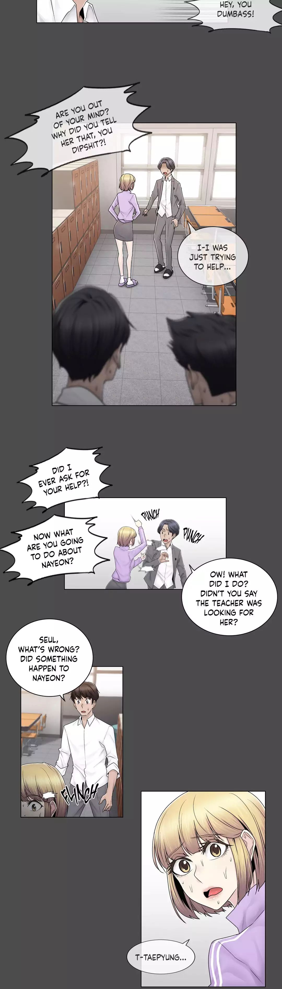Miss Mystic [Leeseul, Zimtigee] Chapter 073 – page 2