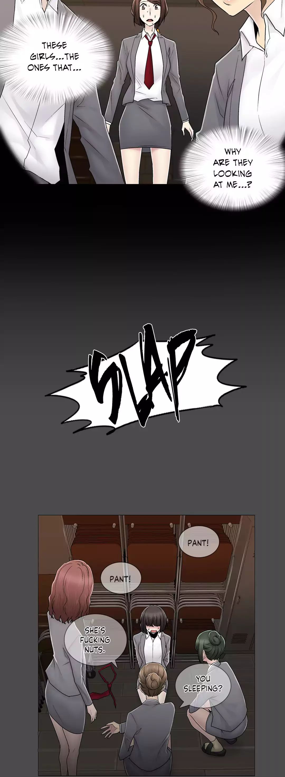 Miss Mystic [Leeseul, Zimtigee] Chapter 073 – page 5