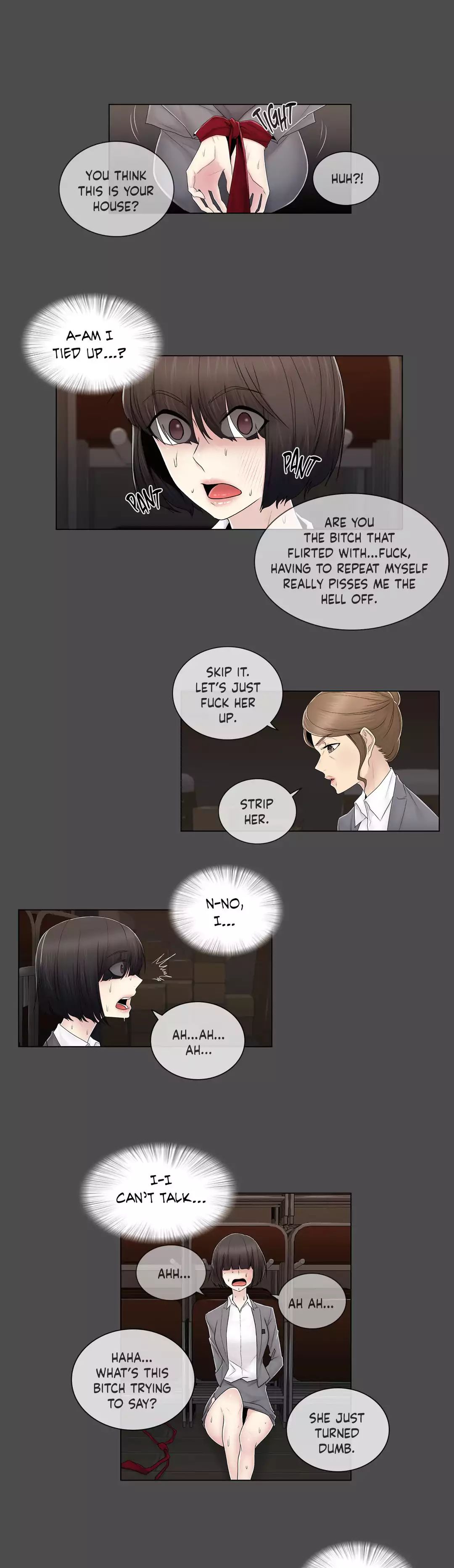 Miss Mystic [Leeseul, Zimtigee] Chapter 073 – page 6