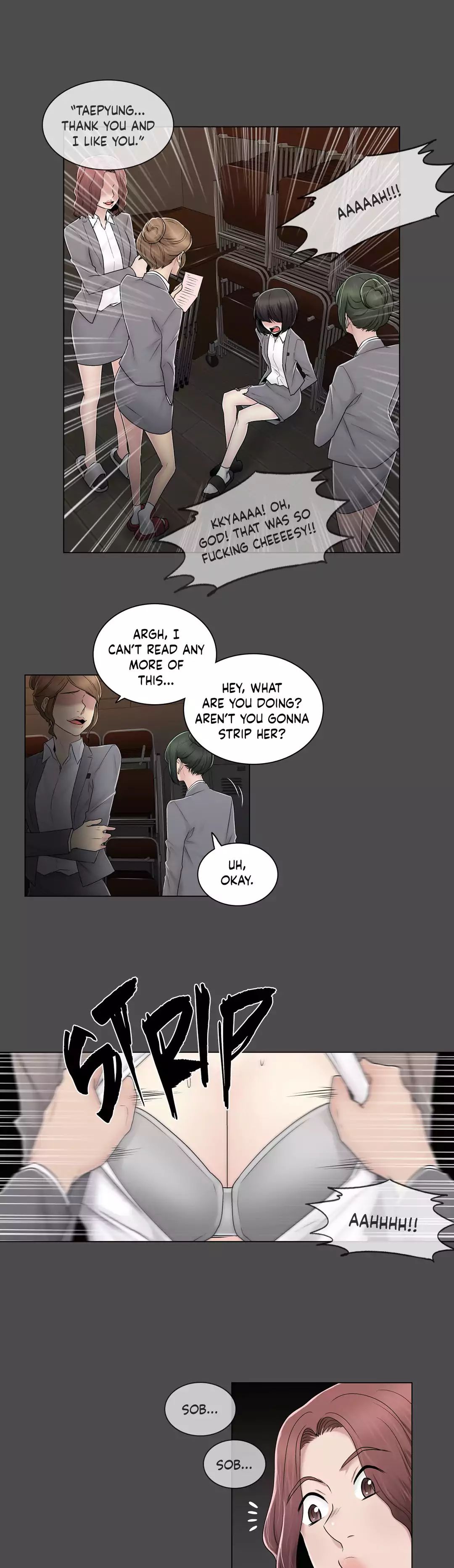 Miss Mystic [Leeseul, Zimtigee] Chapter 073 – page 8