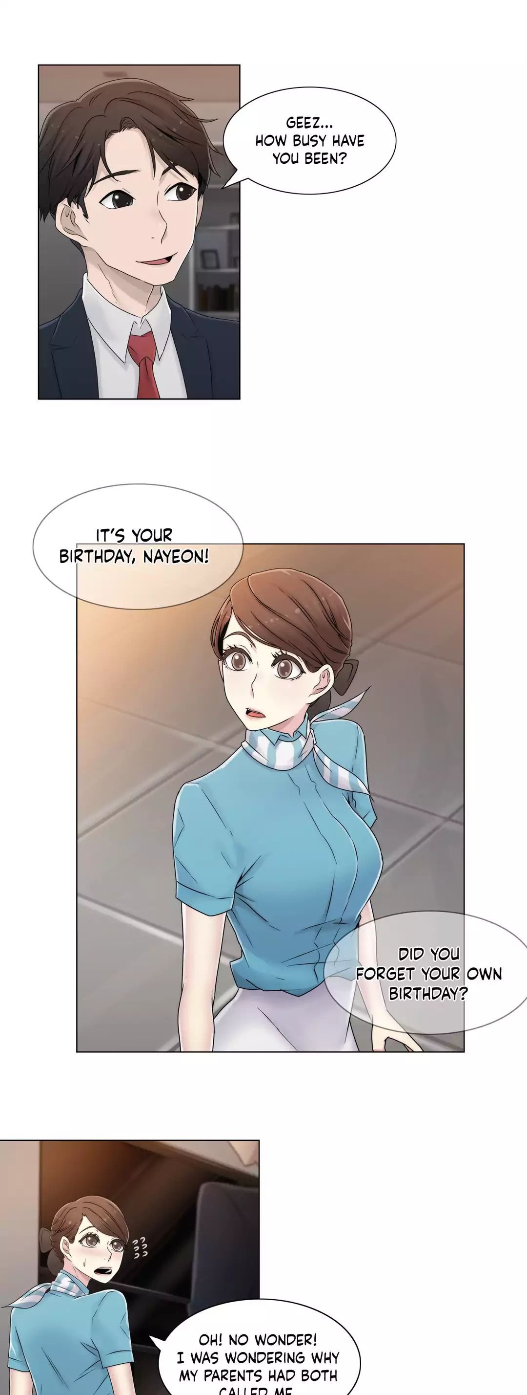 Miss Mystic [Leeseul, Zimtigee] Chapter 034 – page 12