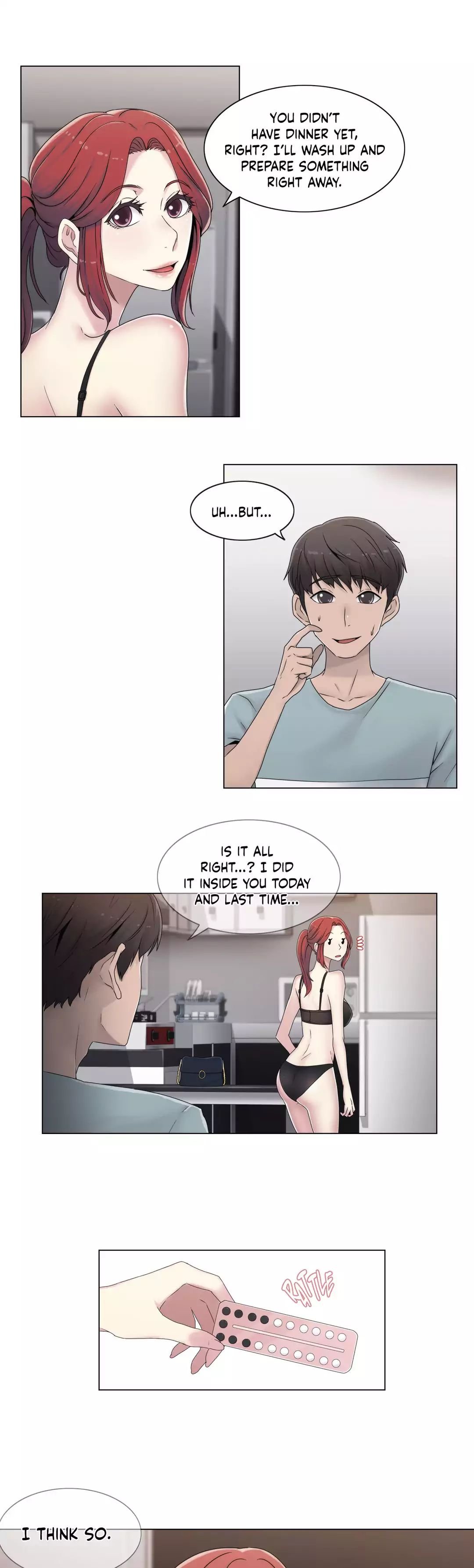 Miss Mystic [Leeseul, Zimtigee] Chapter 034 – page 16