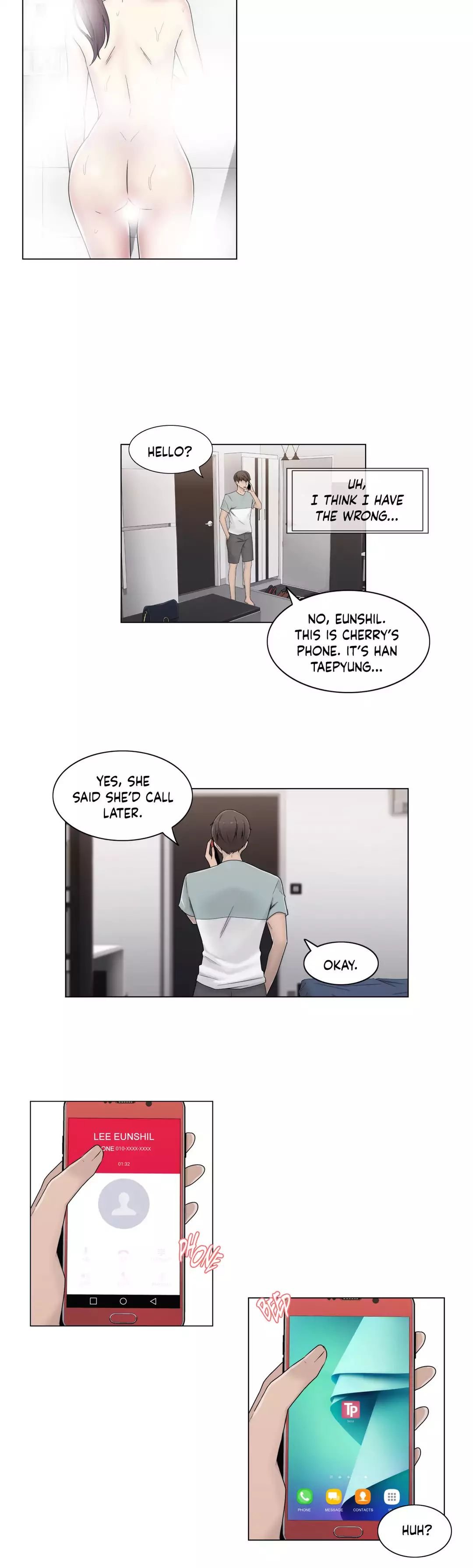 Miss Mystic [Leeseul, Zimtigee] Chapter 034 – page 19